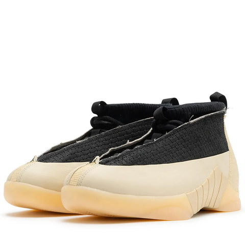 Air Jordan 15 SP - Muslin/Black