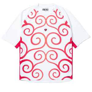 One Piece x Nike Ope Ope Jersey - White/Very Berry