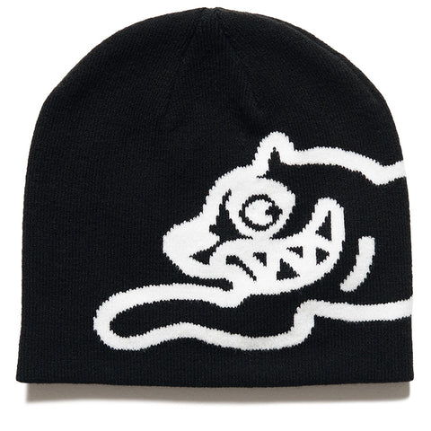 Ice Cream RD Knit Cap - Black