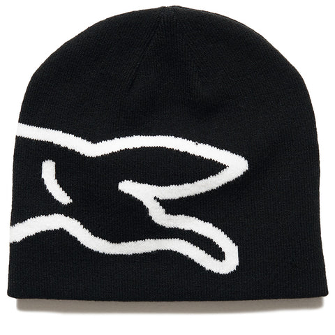 Ice Cream RD Knit Cap - Black