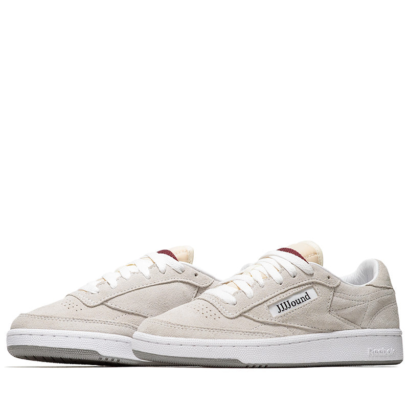 Reebok × JJJJound CLUB C 85 Size 9.5 - JJJJound x Reebok Club C 85 White Olive | eBay