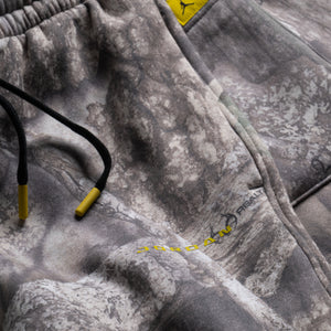 Jordan Brooklyn Realtree Pants - White/Bright Citron