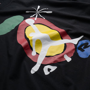 Jordan Brooklyn Miró Tee - Black