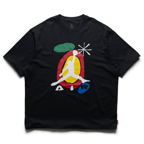 Jordan Brooklyn Miró Tee - Black