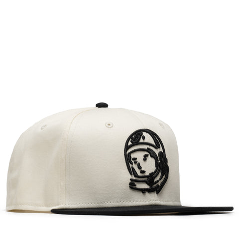 Billionaire Boys Club Two Tone Snapback - Winter White