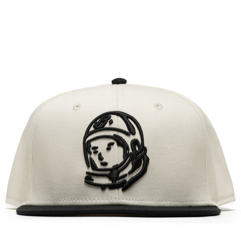 Billionaire Boys Club Two Tone Snapback - Winter White