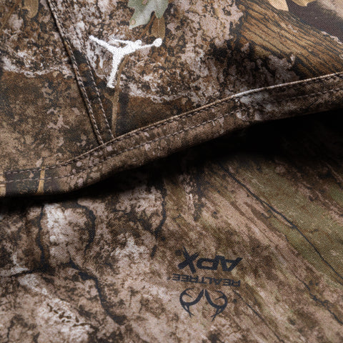 Jordan Brooklyn Woven Realtree Pants - Medium Olive/Sail