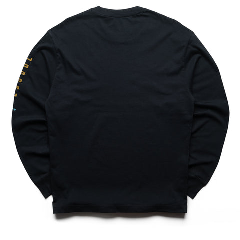 Jordan AJ11 Graphic L/S Tee - Black
