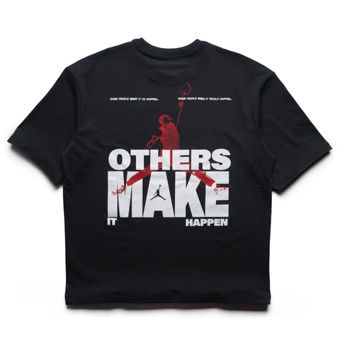 Jordan Reissue Oversized Tee - Off Noir