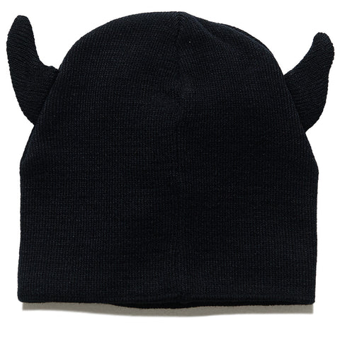 Babylon x Jackass Devil Beanie - Jet Black