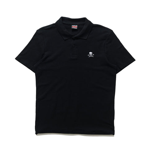 Babylon x Jackass Polo - Jet Black