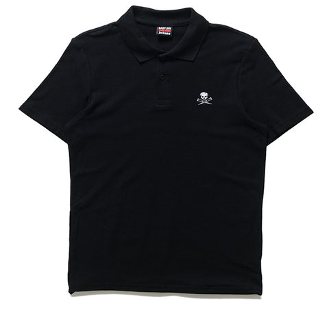 Babylon x Jackass Polo - Jet Black