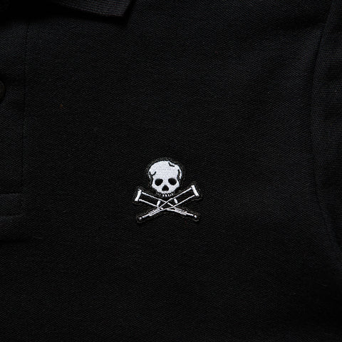Babylon x Jackass Polo - Jet Black