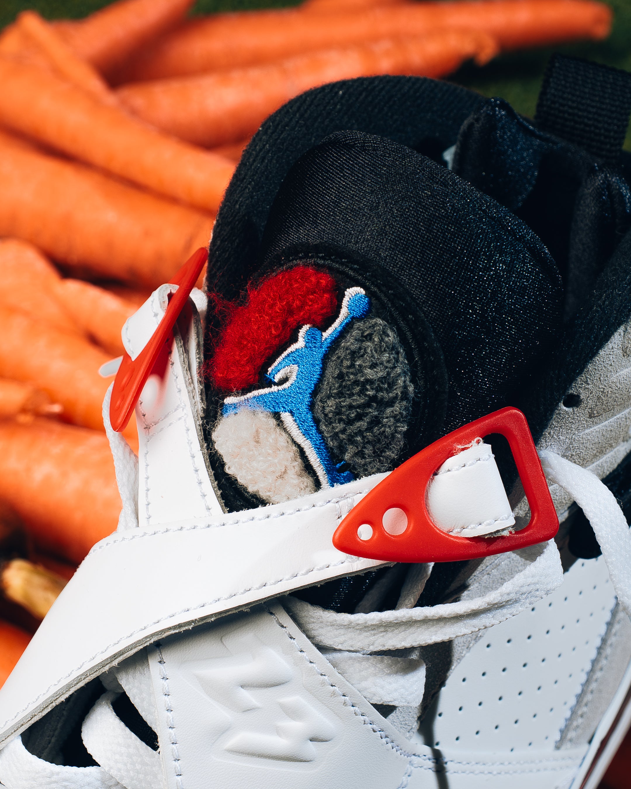 retro jordan bugs bunny