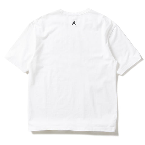 Jordan Graphic Tee - White/Black