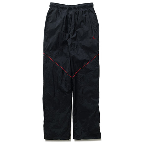 Jordan Brooklyn Draft Pants - Black/Gym Red