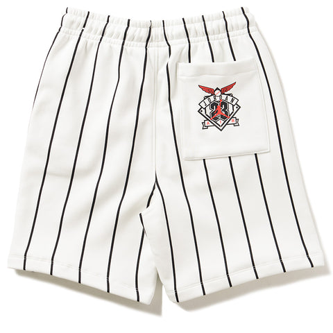 Jordan Brooklyn Fleece Shorts - Summit White/Off Noir