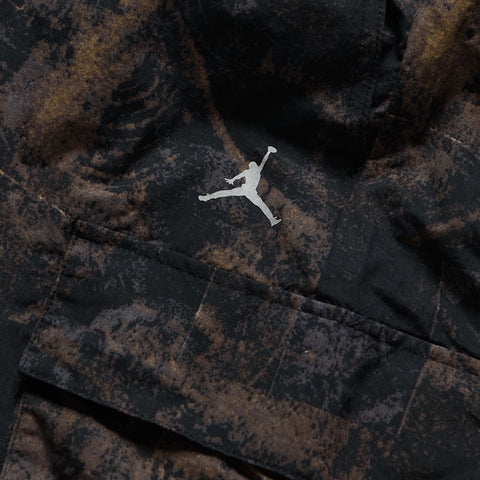 Jordan Brooklyn Hike Mike Convertible Pants - Black