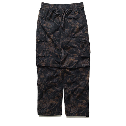 Jordan Brooklyn Hike Mike Convertible Pants - Black