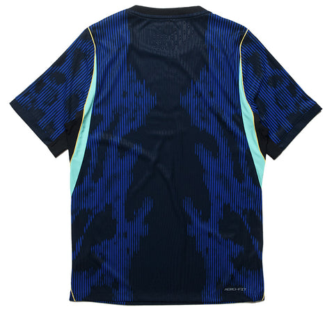 Jordan Brazil 2026 Match Away Authentic Jersey - Old Royal/Black