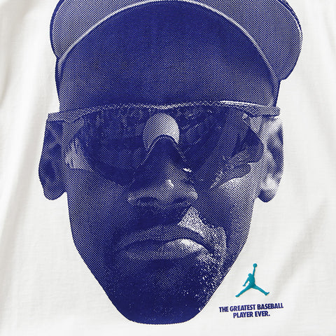 Jordan Diamond 45 Tee - Summit White