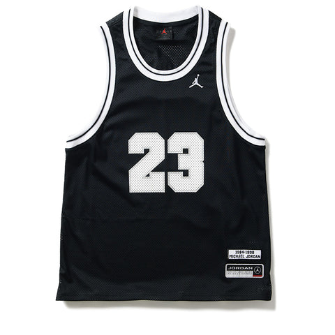Jordan Essentials Summer Jersey - Black/White