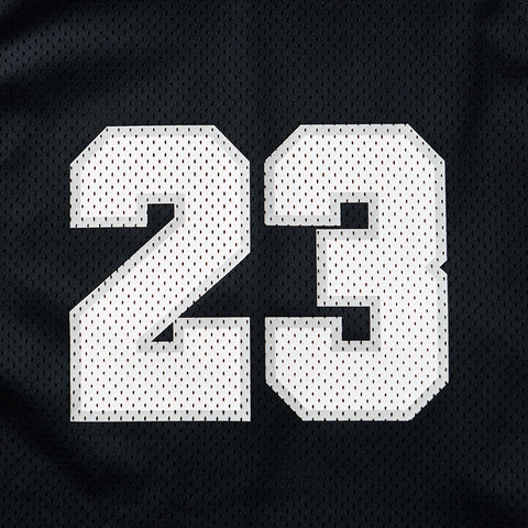 Jordan Essentials Summer Jersey - Black/White