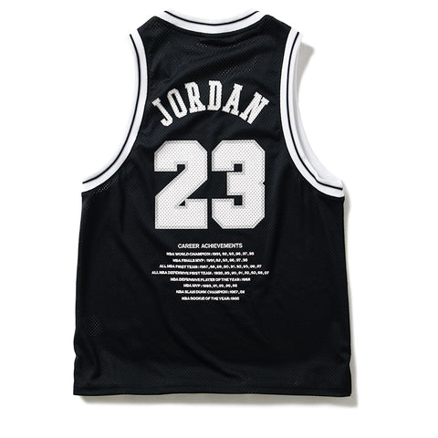 Jordan Essentials Summer Jersey - Black/White
