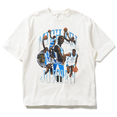 Jordan Flight Essentials Graphic Tee - Sail/Black
