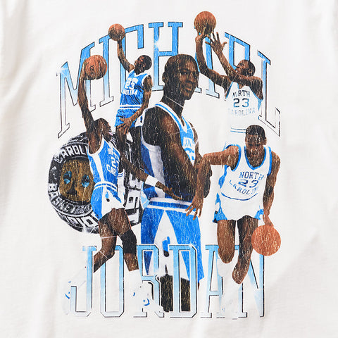 Jordan Flight Essentials Graphic Tee - Sail/Black