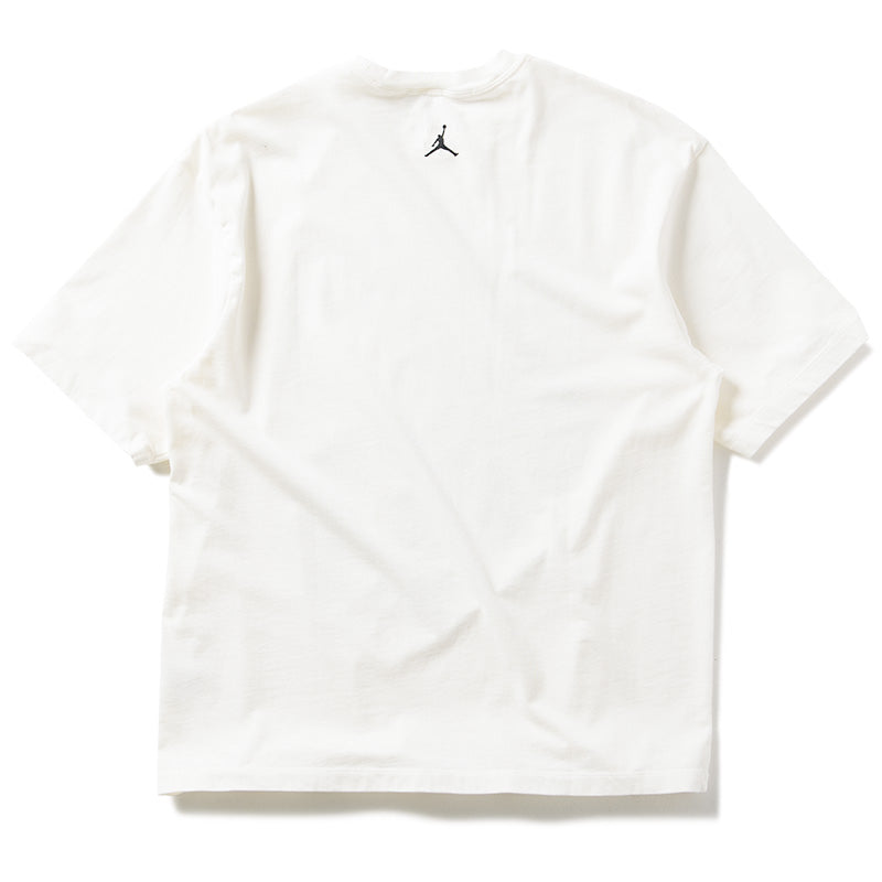 ★Nike★ Jordan Flight Essential T-Shirt M White Black HJ239 Jordan Flight Essentials Men's Printed T-Shirt. Nike ID