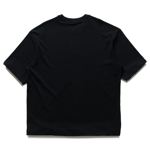 Jordan Flight Oversized Graphic Tee - Black