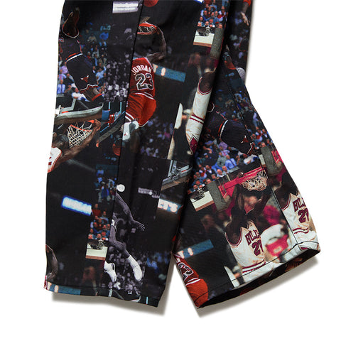 Jordan Flight Woven Pants - Black/Sail