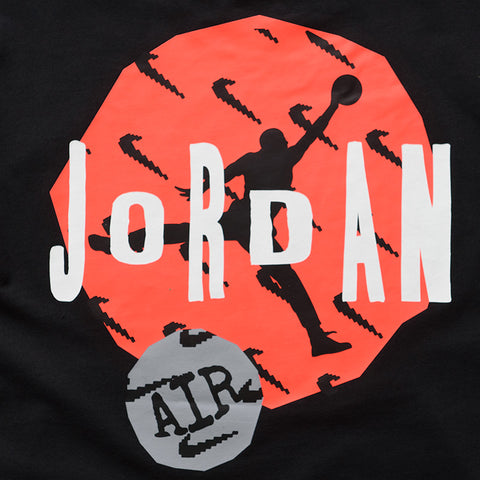 Jordan Graphic Tee - Off Noir