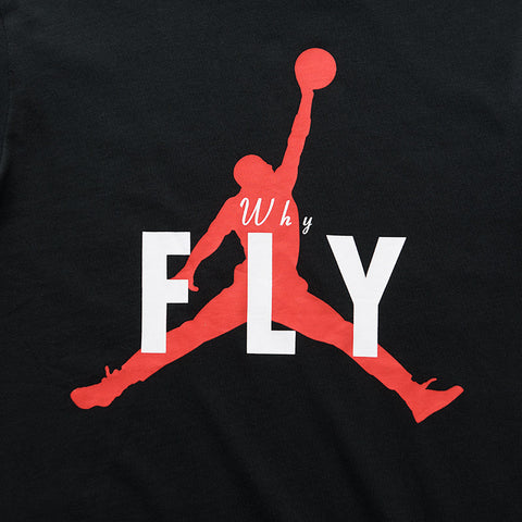 Jordan Sport Dri-FIT Golf Tee - Black