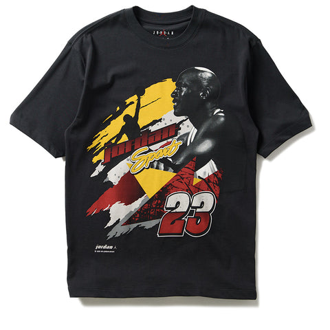 Jordan Statement 1985 Tee - Off Noir/Black