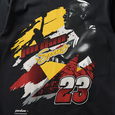 Jordan Statement 1985 Tee - Off Noir/Black