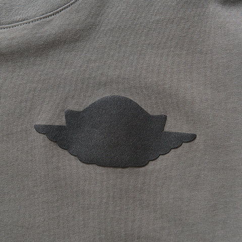 Jordan Wings L/S Tee - River Rock