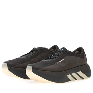 Hermanos Koumori x Adidas Hyperboost Edge - Charcoal/Night Grey