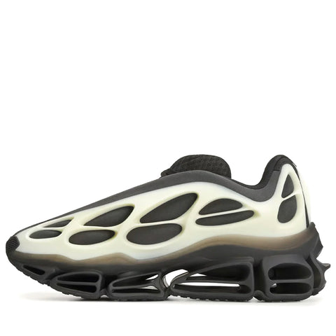 Willy Chavarria x Adidas Megaride Bones - Core Black/Cream White