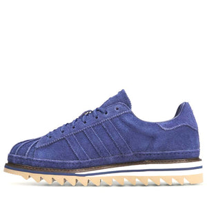 CLOT x Adidas Superstar By Edison Chen - Dark Blue/Cardboard