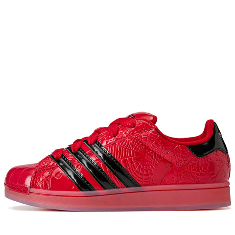 Adidas Sneakers Adidas Superstar Rot Leder Sneaker Politics Adidas Sneakers Adidas Superstar Rot Leder Sneaker Politics
