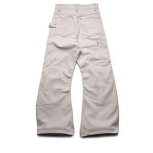 Kody Phillips Rivet Pants - French Beige