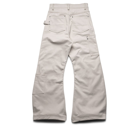 Kody Phillips Rivet Pants - French Beige