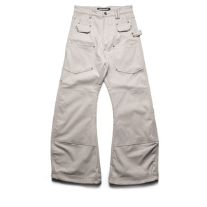 Kody Phillips Rivet Pants - French Beige
