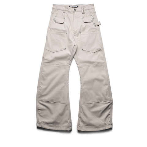 Kody Phillips Rivet Pants - French Beige