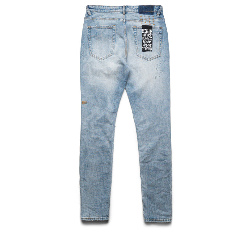 Ksubi Van Winkle Manhattan 1999 Denim Pant - Indigo – Sneaker Politics