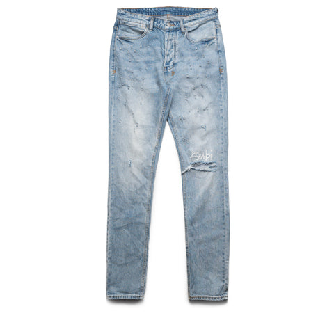 Ksubi Van Winkle Manhattan 1999 Denim Pant - Indigo