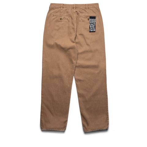 Ksubi Rival Chino Trouser - Driftwood Tan