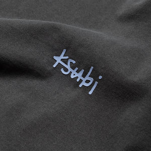 Ksubi All Day Biggie Tee - Charcoal